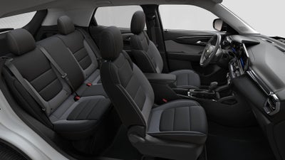 2026 Chevrolet Trailblazer LS AWD