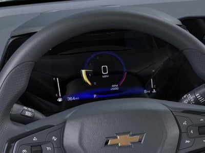 2026 Chevrolet Trailblazer LS AWD