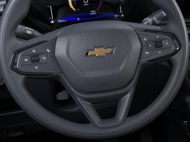 2026 Chevrolet Trailblazer LS AWD
