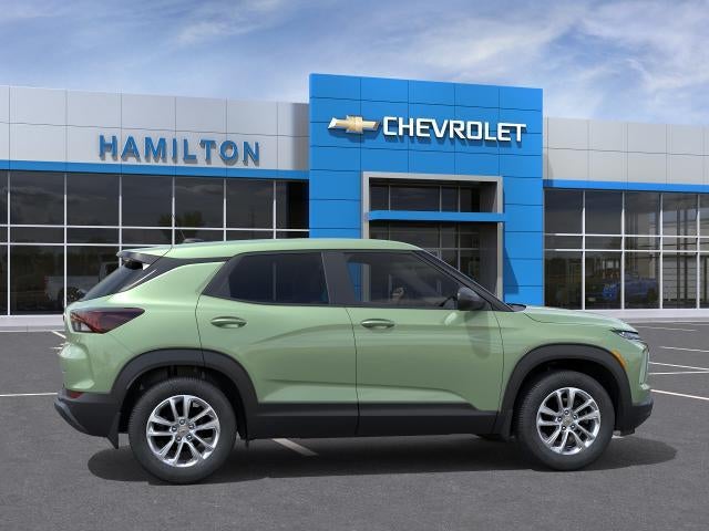 2026 Chevrolet Trailblazer LS AWD