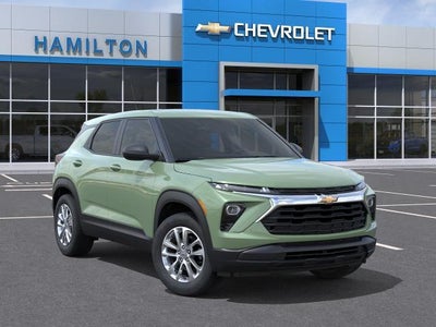 2026 Chevrolet Trailblazer LS AWD