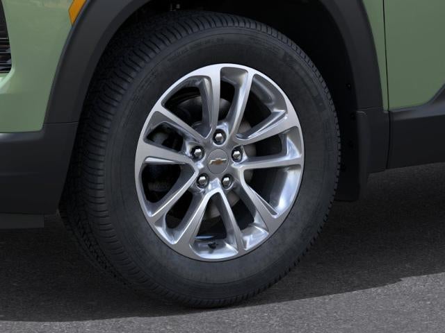 2026 Chevrolet Trailblazer LS AWD