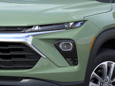 2026 Chevrolet Trailblazer LS AWD