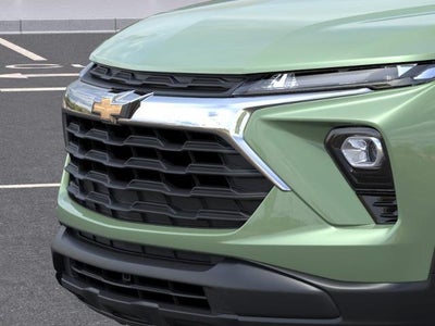 2026 Chevrolet Trailblazer LS AWD