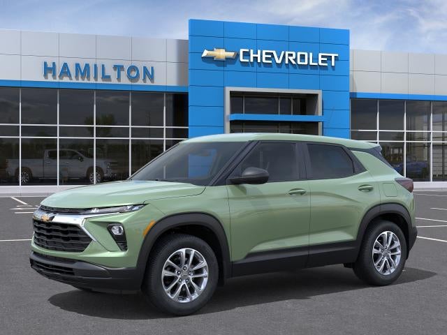 2026 Chevrolet Trailblazer LS AWD
