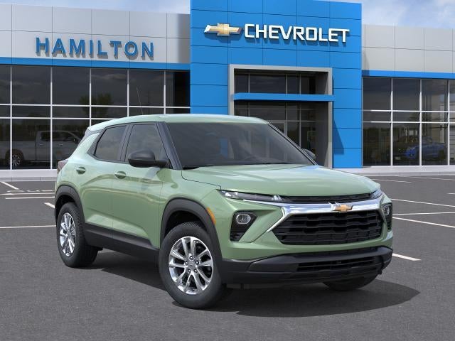 2026 Chevrolet Trailblazer LS AWD