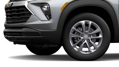 2026 Chevrolet Trailblazer LS AWD