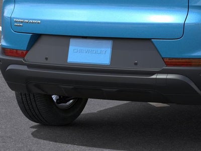 2026 Chevrolet Trailblazer LS AWD