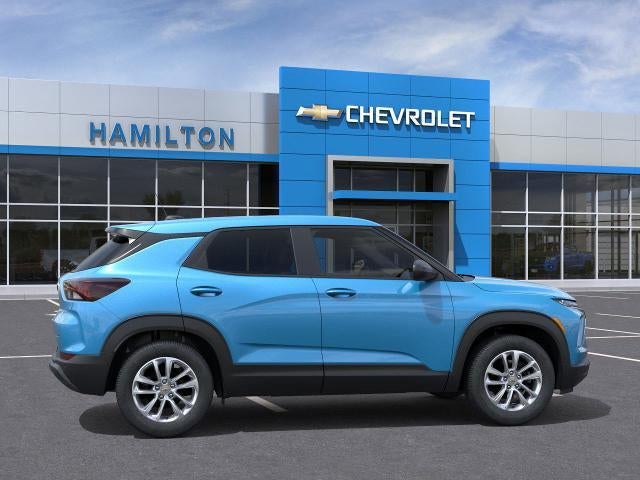 2026 Chevrolet Trailblazer LS AWD