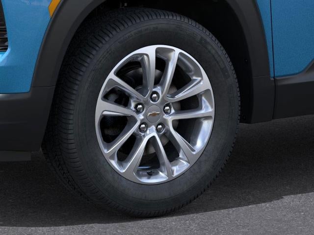 2026 Chevrolet Trailblazer LS AWD