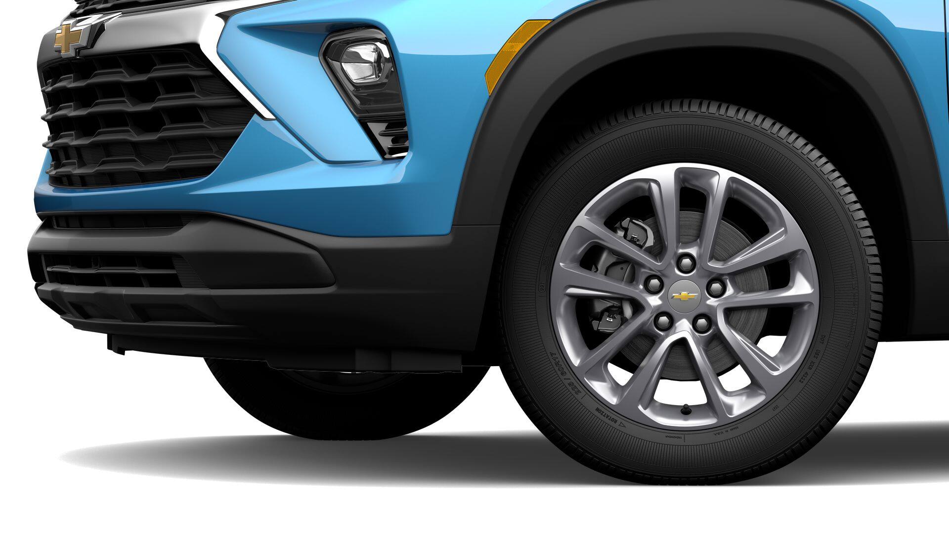 2026 Chevrolet Trailblazer LS AWD