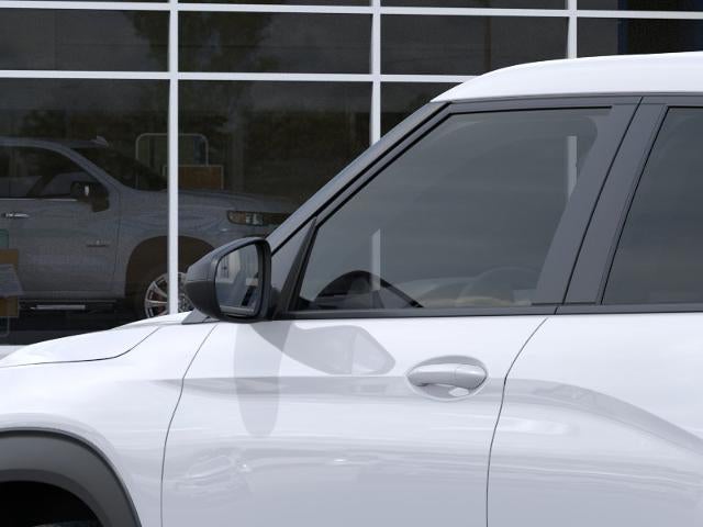 2026 Chevrolet Trailblazer LS AWD
