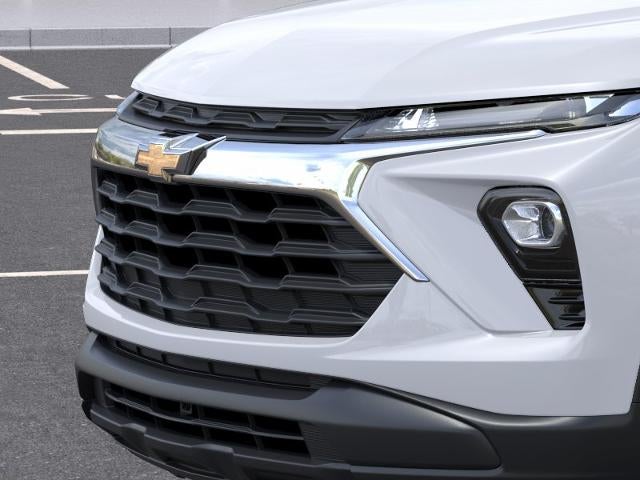 2026 Chevrolet Trailblazer LS AWD