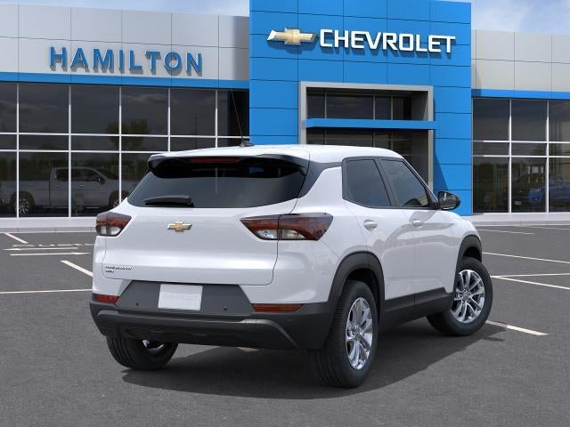 2026 Chevrolet Trailblazer LS AWD