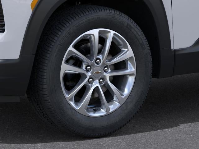 2026 Chevrolet Trailblazer LS AWD