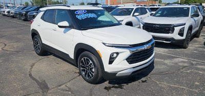 2024 Chevrolet Trailblazer LT FWD