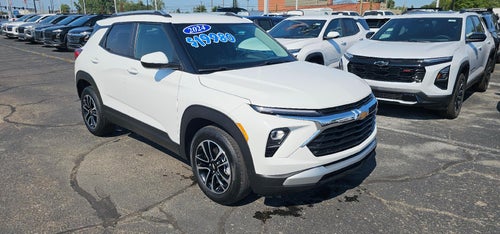 2024 Chevrolet Trailblazer LT FWD