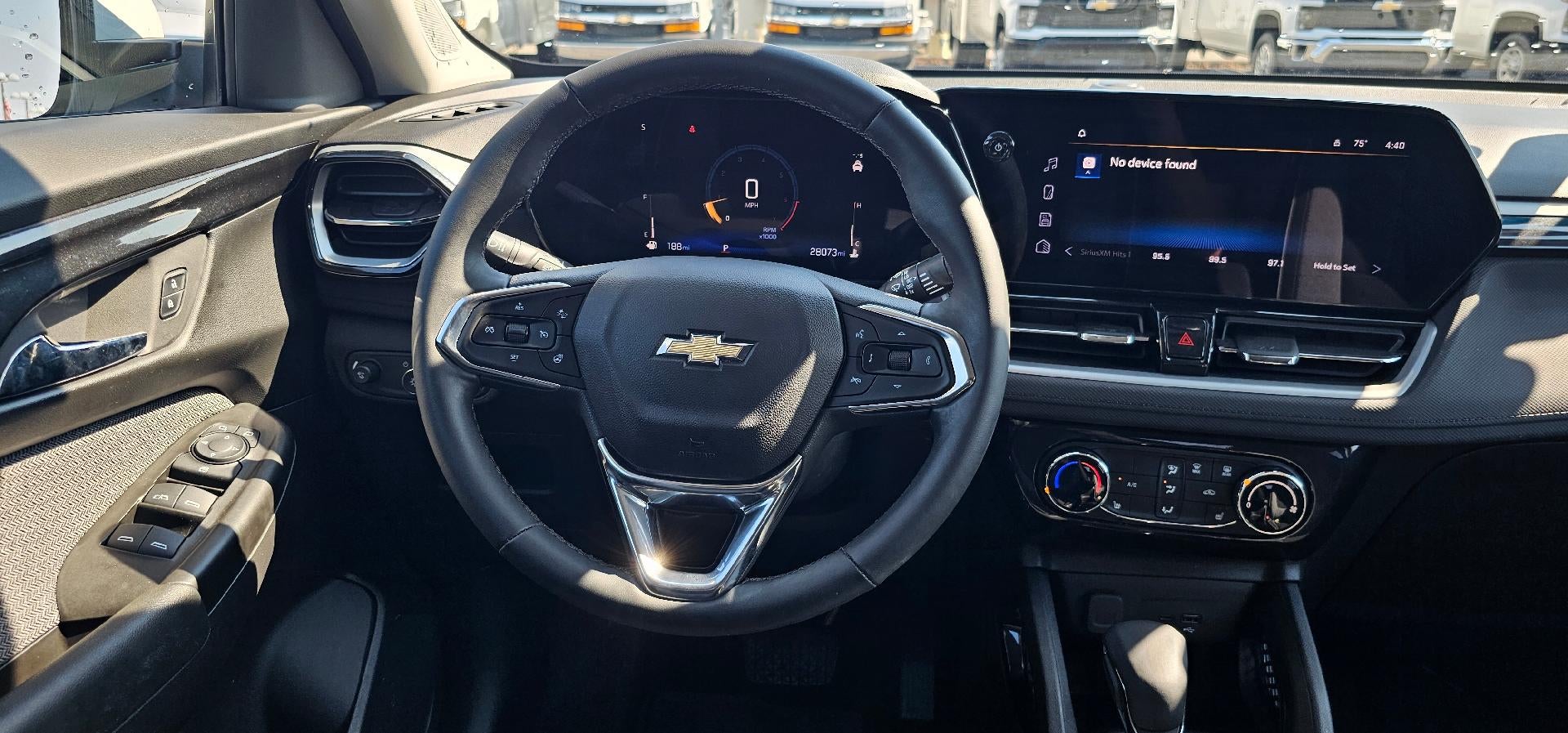 2024 Chevrolet Trailblazer LT FWD