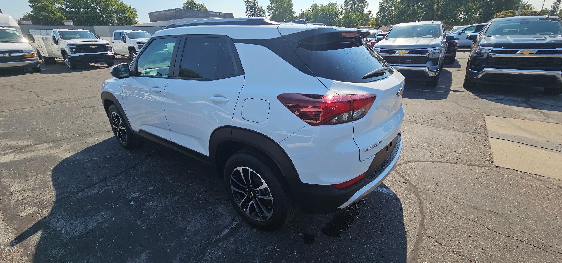 2024 Chevrolet Trailblazer LT FWD