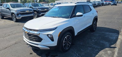 2024 Chevrolet Trailblazer LT FWD