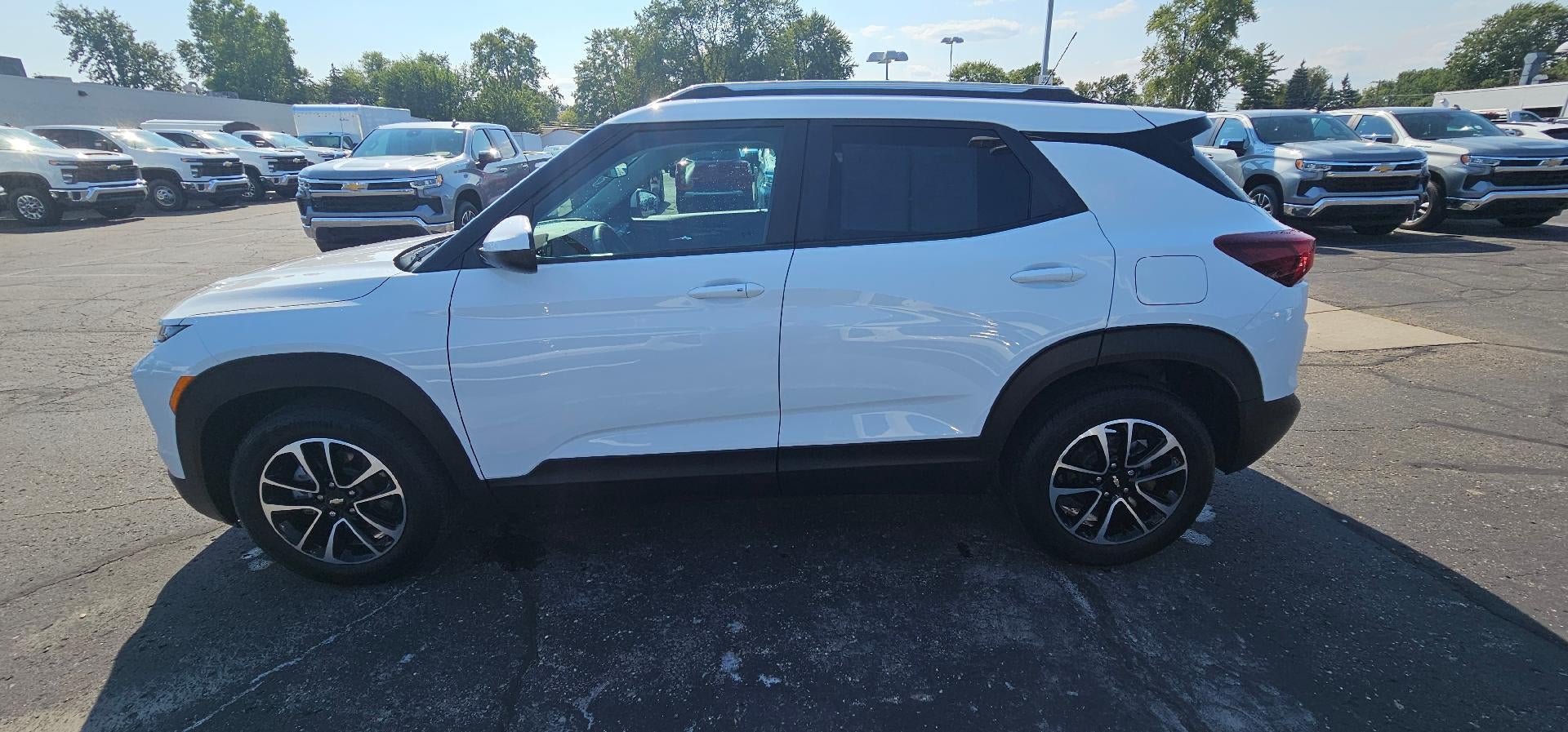 2024 Chevrolet Trailblazer LT FWD