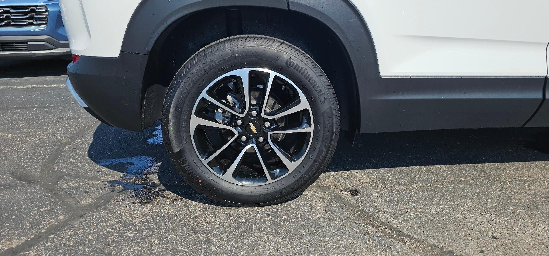 2024 Chevrolet Trailblazer LT FWD
