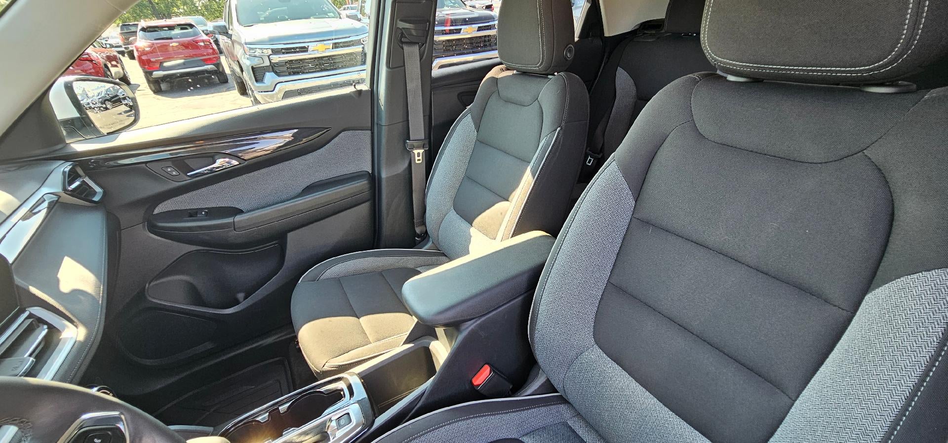 2024 Chevrolet Trailblazer LT FWD