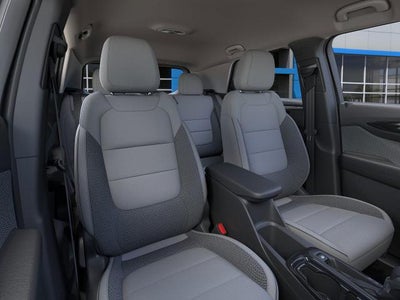 2026 Chevrolet Trailblazer LT FWD