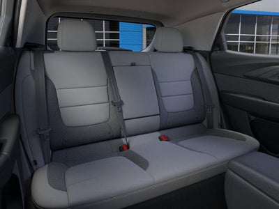 2026 Chevrolet Trailblazer LT FWD