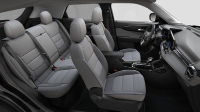 2026 Chevrolet Trailblazer LT FWD