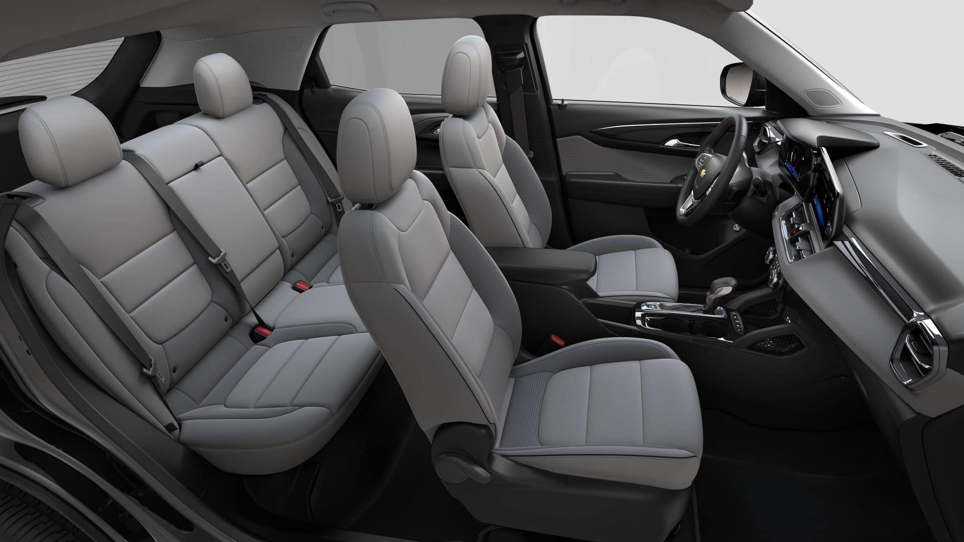 2026 Chevrolet Trailblazer LT FWD