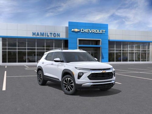 2026 Chevrolet Trailblazer LT FWD