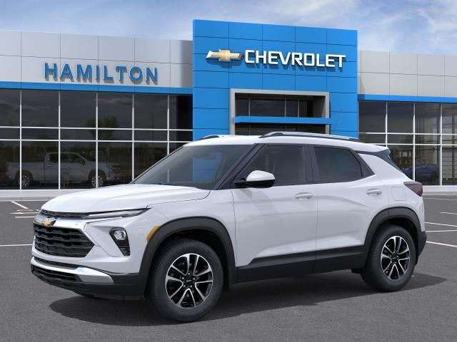 2026 Chevrolet Trailblazer LT FWD