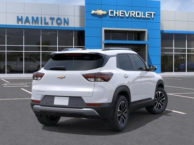2026 Chevrolet Trailblazer LT FWD