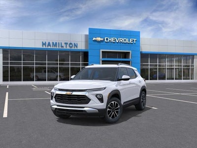 2026 Chevrolet Trailblazer LT FWD