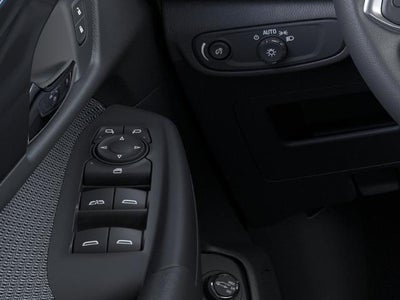 2026 Chevrolet Trailblazer LT FWD