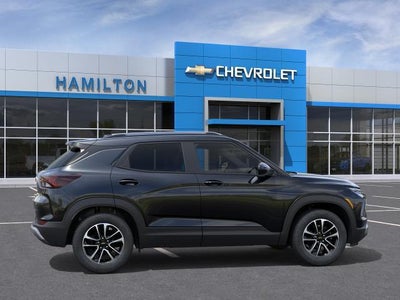 2026 Chevrolet Trailblazer LT FWD