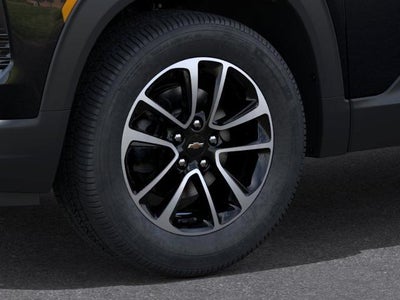 2026 Chevrolet Trailblazer LT FWD