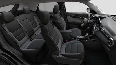 2026 Chevrolet Trailblazer LT FWD