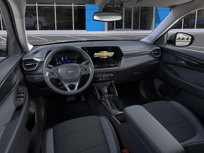 2026 Chevrolet Trailblazer LT FWD