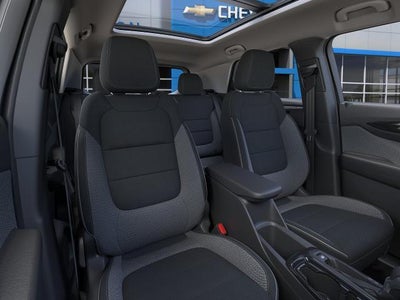 2026 Chevrolet Trailblazer LT FWD