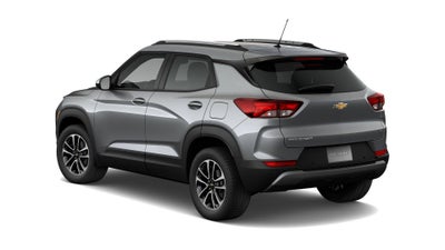 2026 Chevrolet Trailblazer LT FWD