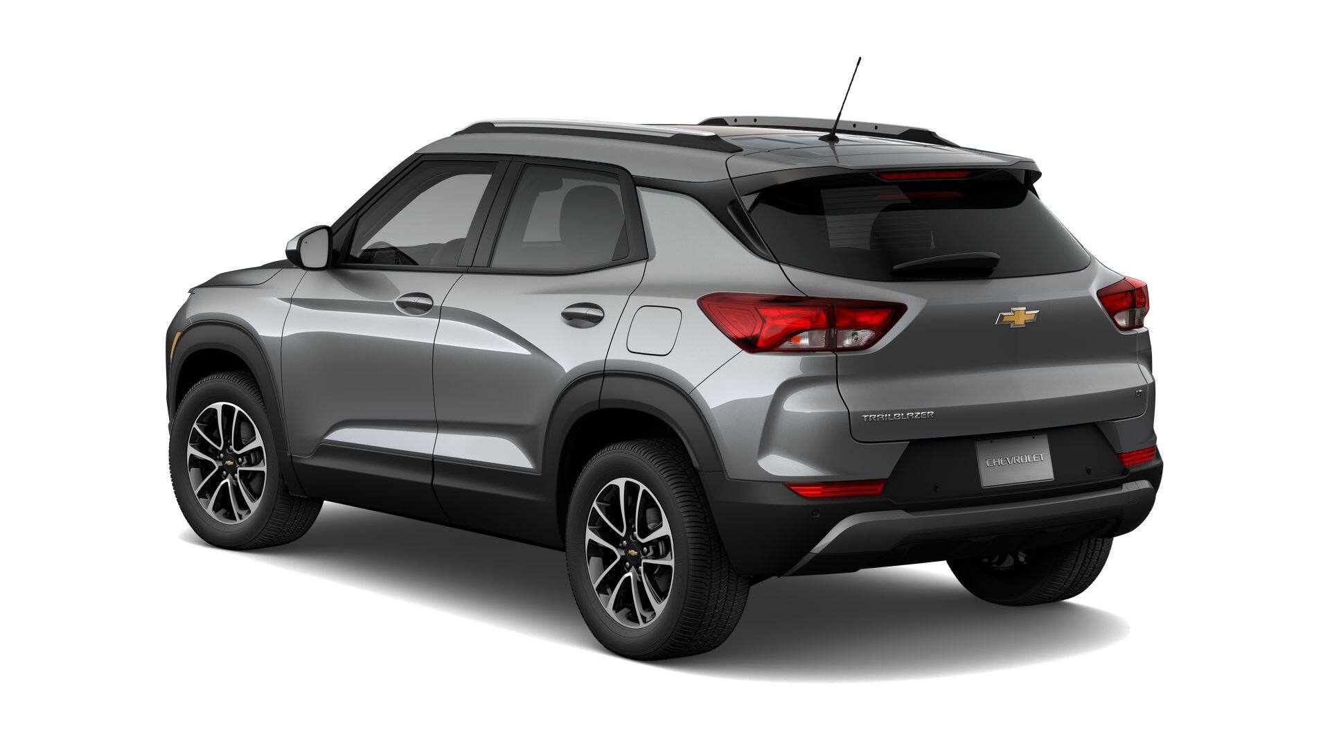 2026 Chevrolet Trailblazer LT FWD
