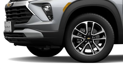 2026 Chevrolet Trailblazer LT FWD