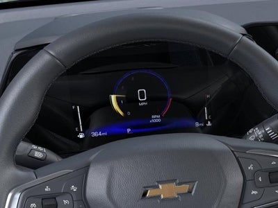 2026 Chevrolet Trailblazer LT FWD