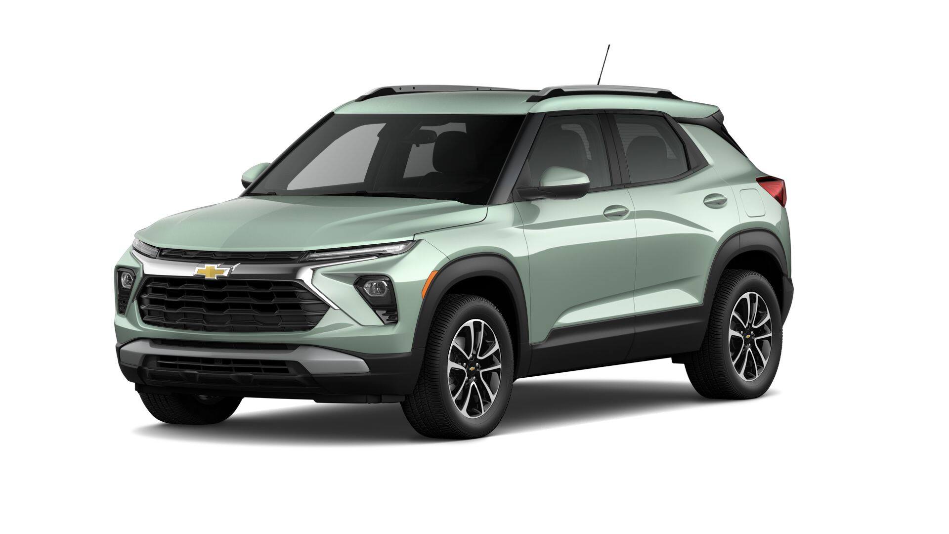 2026 Chevrolet Trailblazer LT FWD