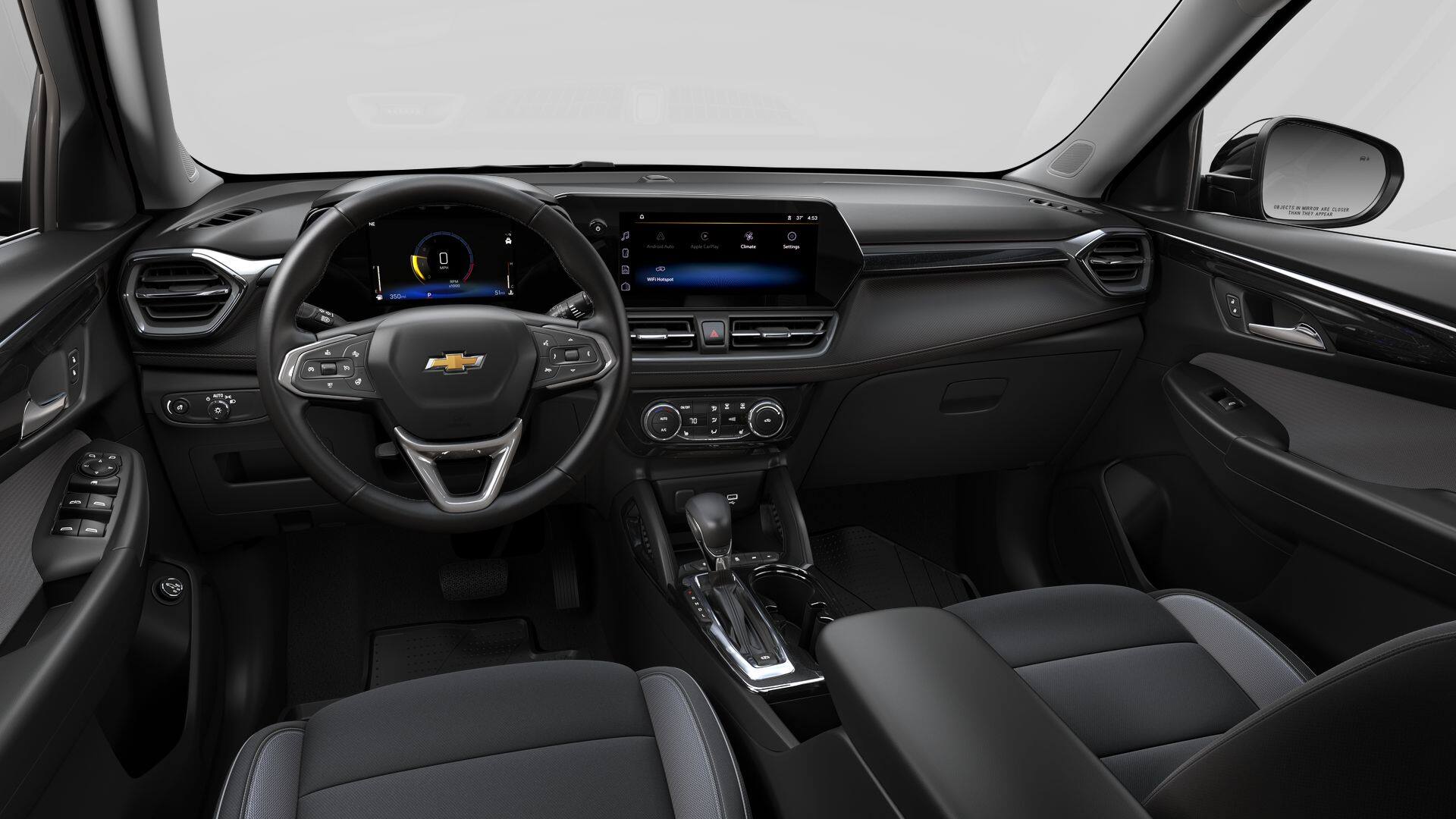 2026 Chevrolet Trailblazer LT FWD