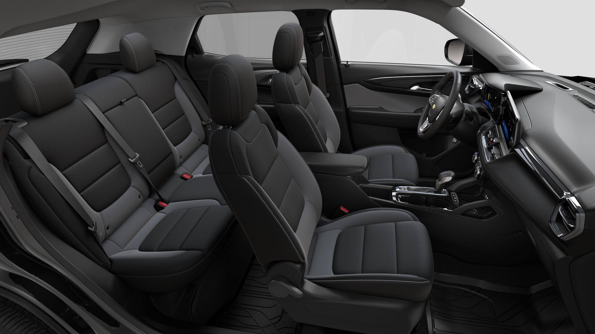 2026 Chevrolet Trailblazer LT FWD