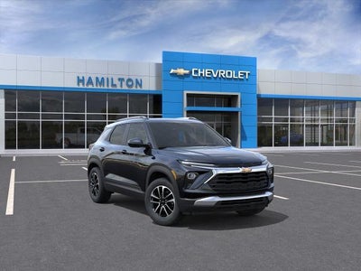2026 Chevrolet Trailblazer LT FWD