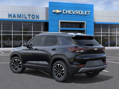 2026 Chevrolet Trailblazer LT FWD